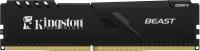 KINGSTON 32GB DDR4 3200MHz  BEAST BLACK CL16 (KF432C16BB/32TR) PC RAM